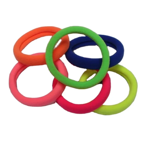 4cm Wholesale Small Nylon Baby Kids Girls Hair Holders