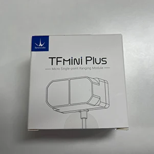 Benewake automated guided vehicle lidar sensor tfminiplus