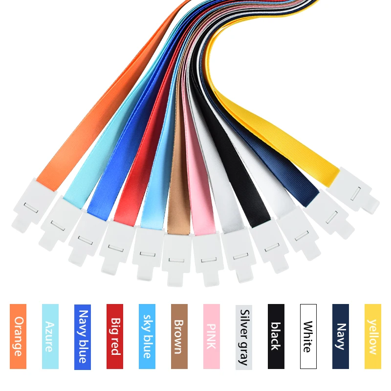 Aluminum Alloy Retractable Badge Reel Card Clip ID Card Sleeve Holding Name Badges Accessories Made Badge Holder Accessories