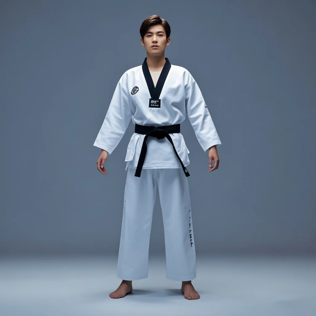 Wholesale Karate Uniform Martial Arts Wear Karate Uniform for Sale Cheap Price Men 100 Cotton Karate Uniform