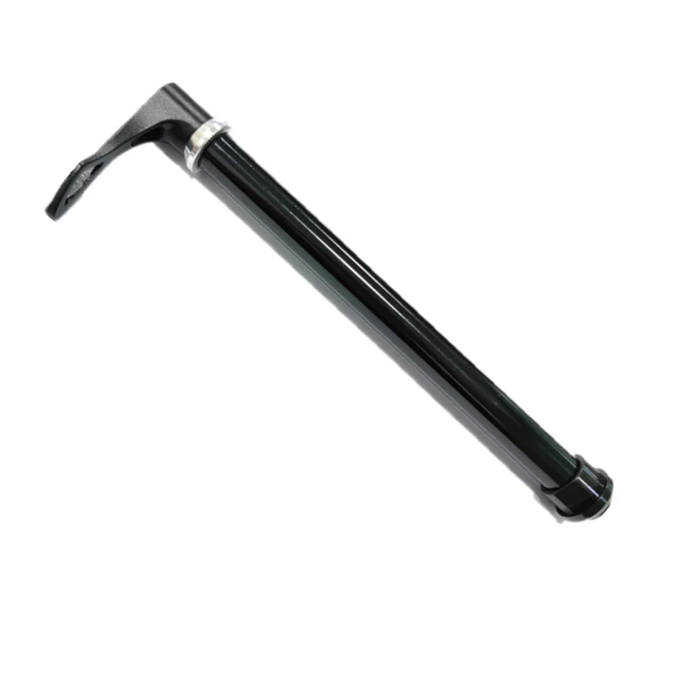 Bicycle accessories large size fat bike Quick Release Thru Axle Aluminum 7075 M12 M15 bicycle skewers