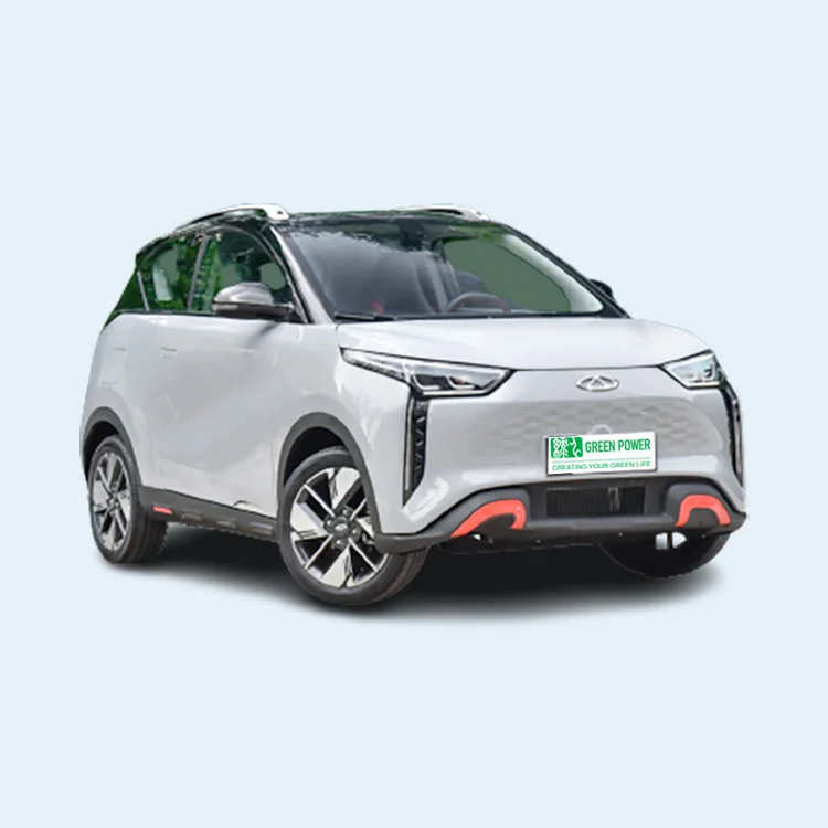 2022 Pure Electric Vehicle Chery EV Chery Wujie Pro New Energy Vehicle 301km Warcraft Electric Car for Adult