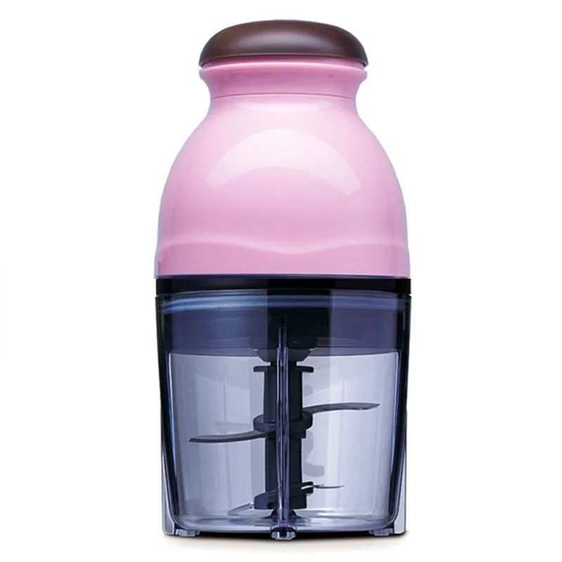 Hot Sale Mini Rechargeable Electric Garlic Smoothie Blender Blender And Mixer Blender