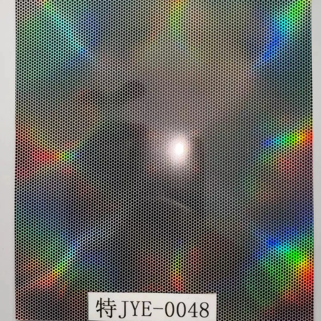 Лазерная пленка нет. JYE-0048 Гидрофильная гидрографическая