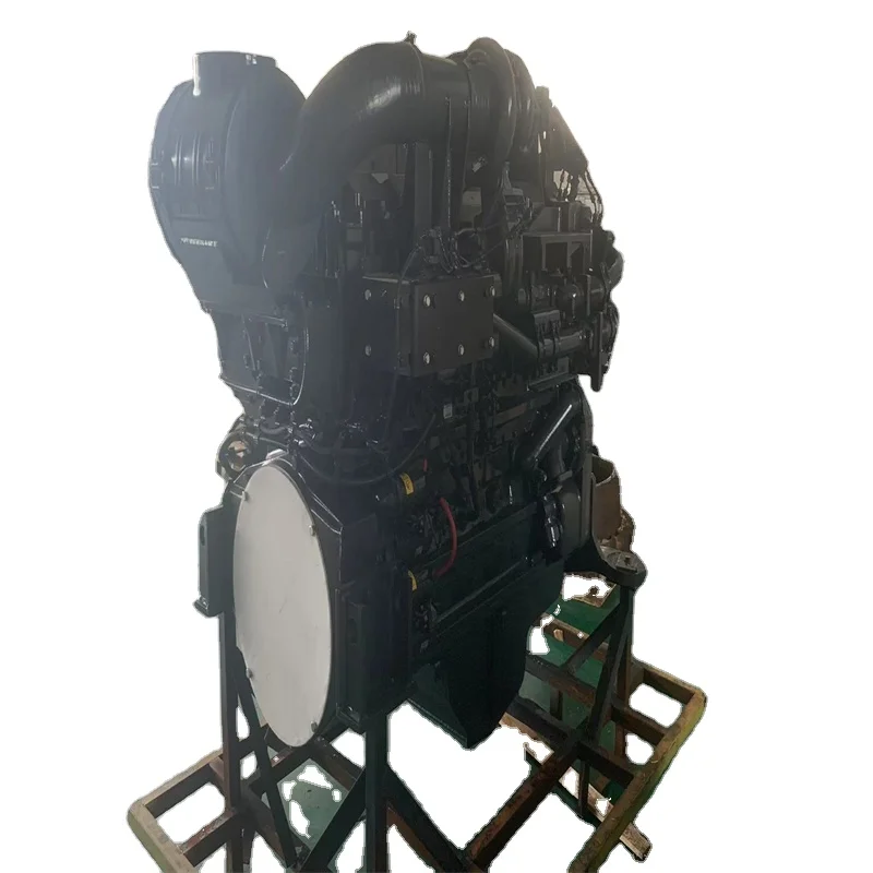 Двигатель экскаватора для двигателя Cummins Qsk23 SAA6d 170e-5 6D170e-3 6D170