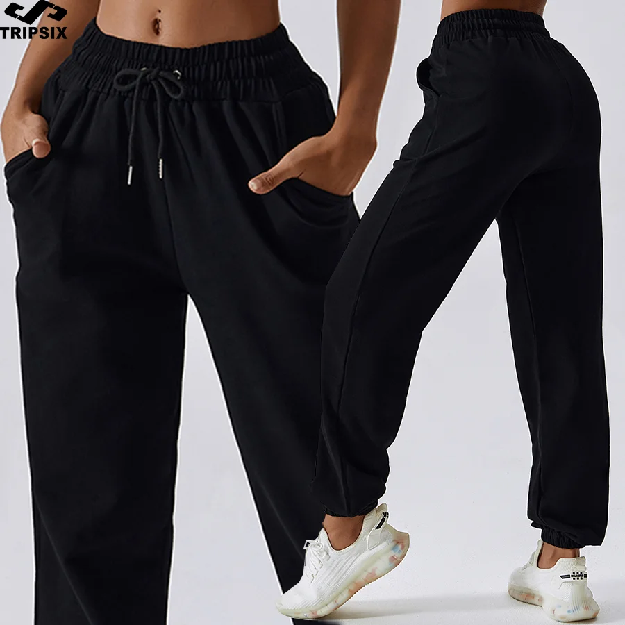 Gym Leggings for Sports Yoga Pants Japanese Hemp Women Custom Logo Sportswear Custom Design Fitness & Yoga Trouser Nylon Spandex