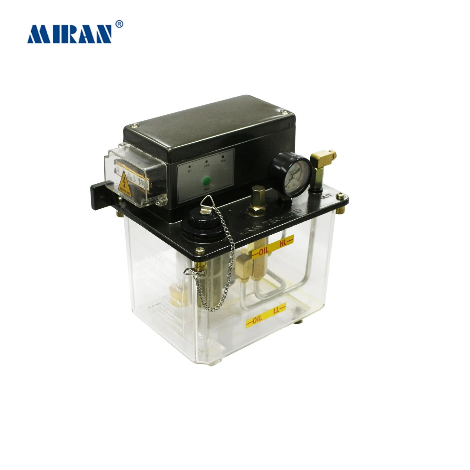  PLC control 3L масляный насос Центральная система смазки