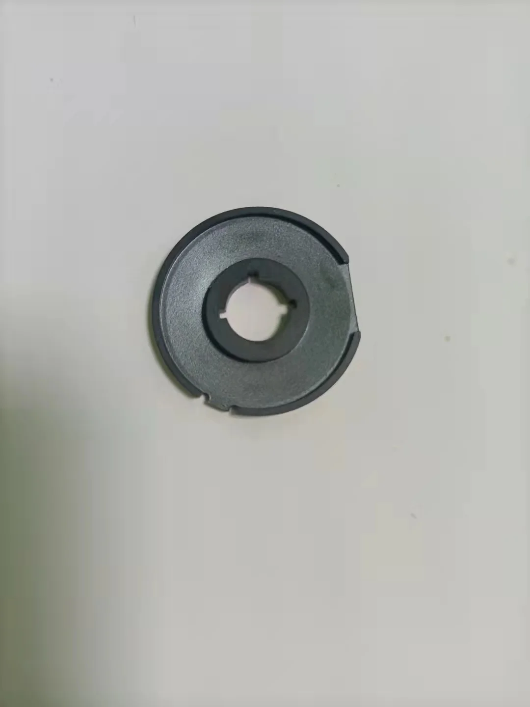 Oval Electronic qi watch coil wireless charger transmitter and receiver coil