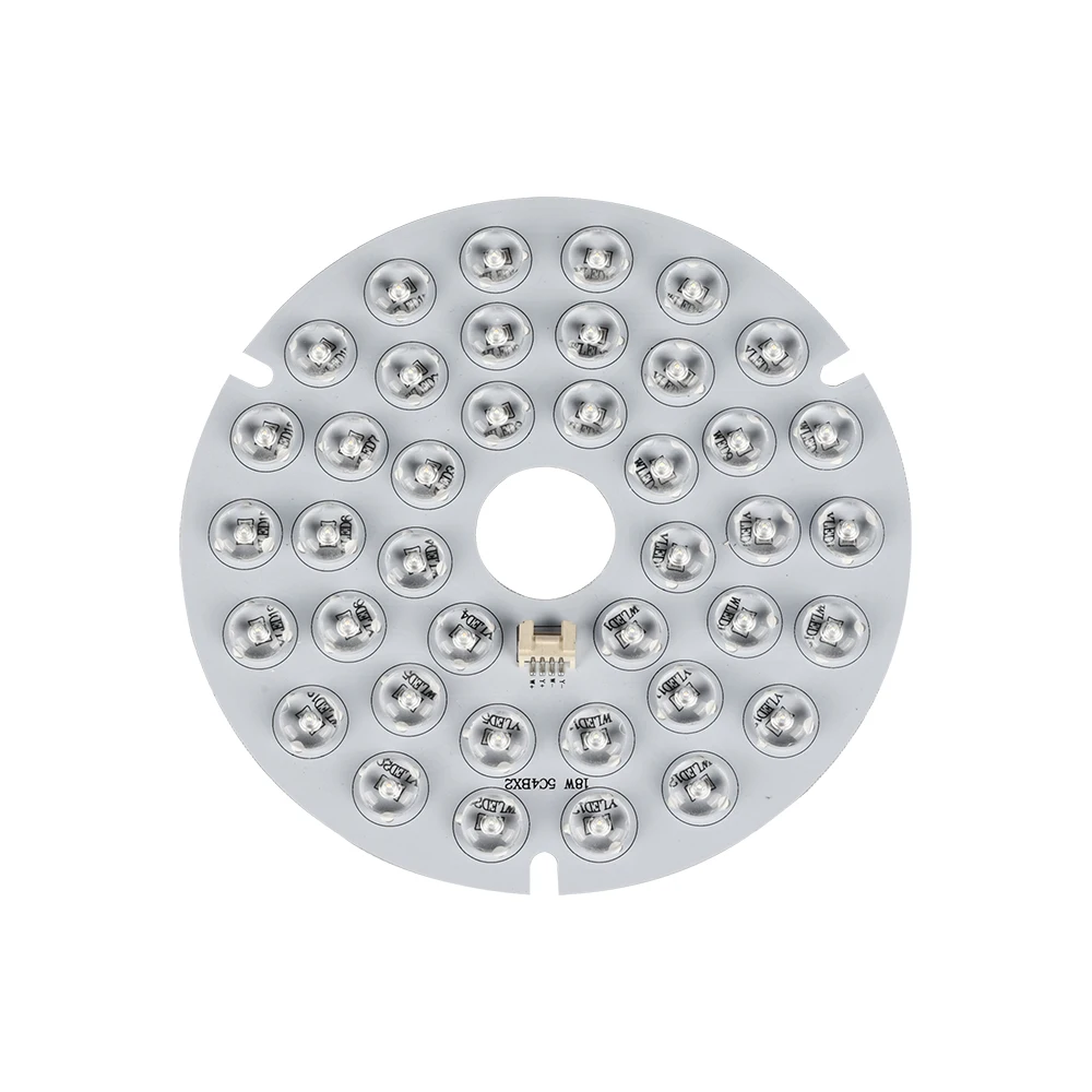 Высокая мощность затемняемый круглый 24 Вт Замена потолочного освещения Светодиодный модуль Smd светодиодный