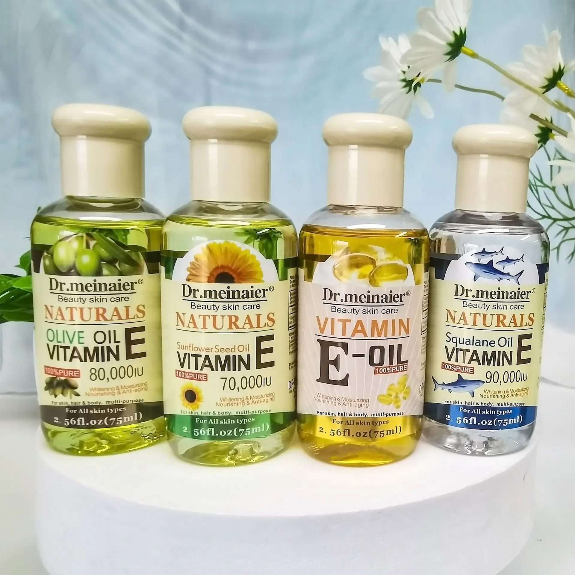 High quality selling pure natural olive massage oil deep nourishing moisturizing essential oil basic massage based vitamin e oil