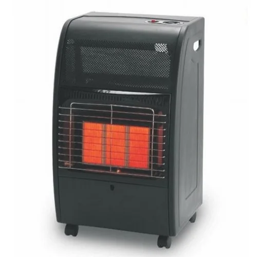 UKCA CE Approved 4.2KW 15kg Gas Cylinder Ceramic Infrared Heater Portable Household Hot Yoga Room Living Room Bedroom Heating