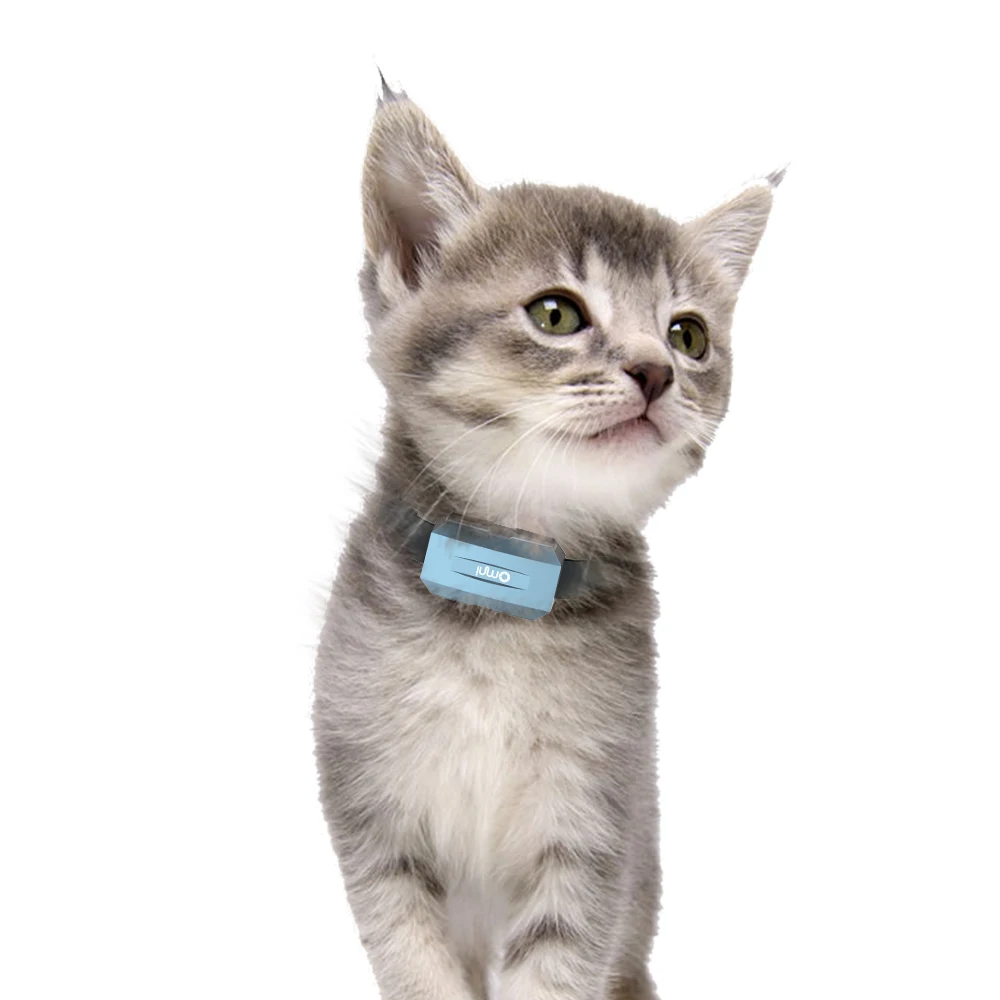 Wholesale pet supplies Dog Cat Mini Tracking Anti Lost Waterproof Device