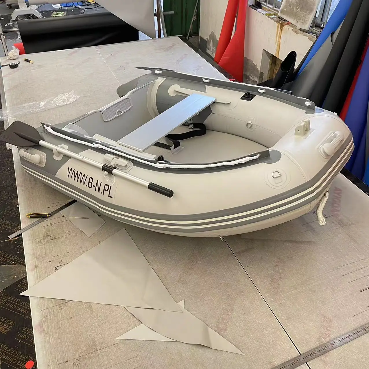 CE certification Inflatable Botes Inflables China Folding Angling Boat As Gaeilge Boat