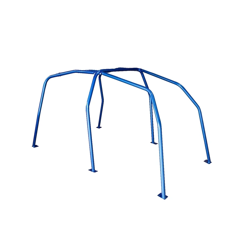 Car Roll Cage 6 point model for HONDA Fit 2013-2020 GK5 vehicle chassis power Body Reinforcement Braces Kit