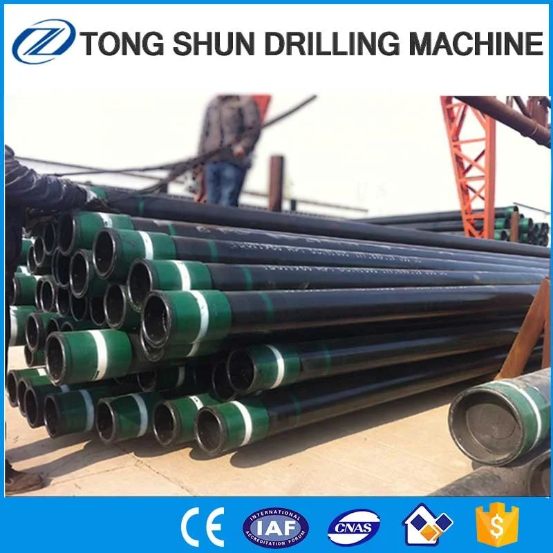 Hot Sale API Standard Water Well Casing 5.5 inch For Sale