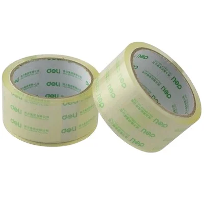 Free Sample Hot Sell Super Clear Bopp Packing Tape For Carton Sealing