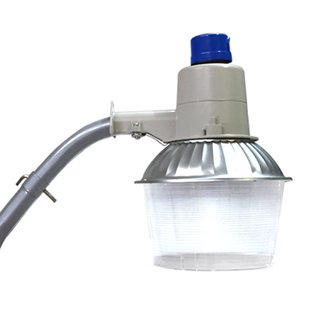 30W/50W Aluminum Body ip65 photocontrol outdoor cob led street lamp barn light