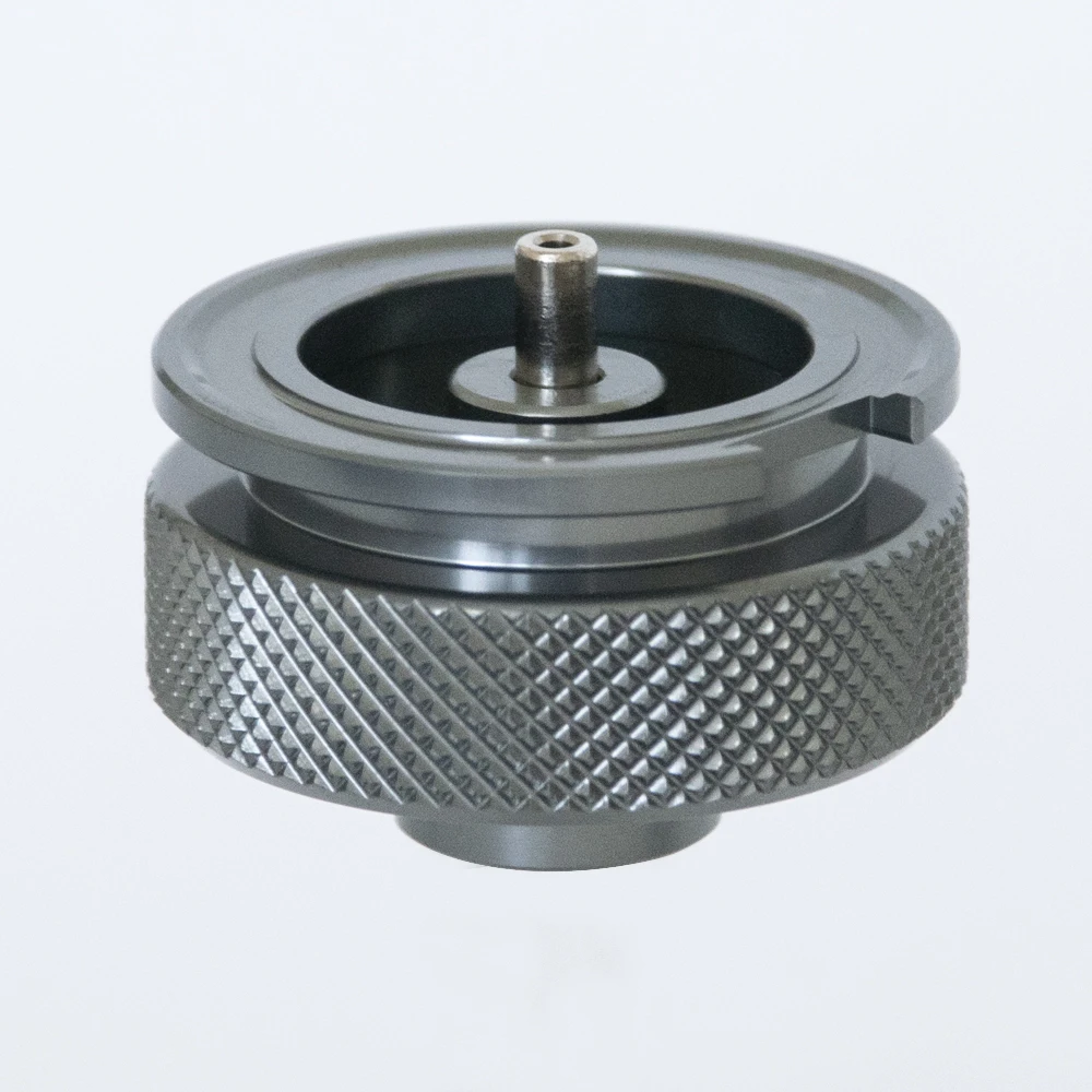 Gas Cartridge Head Conversion Adapter