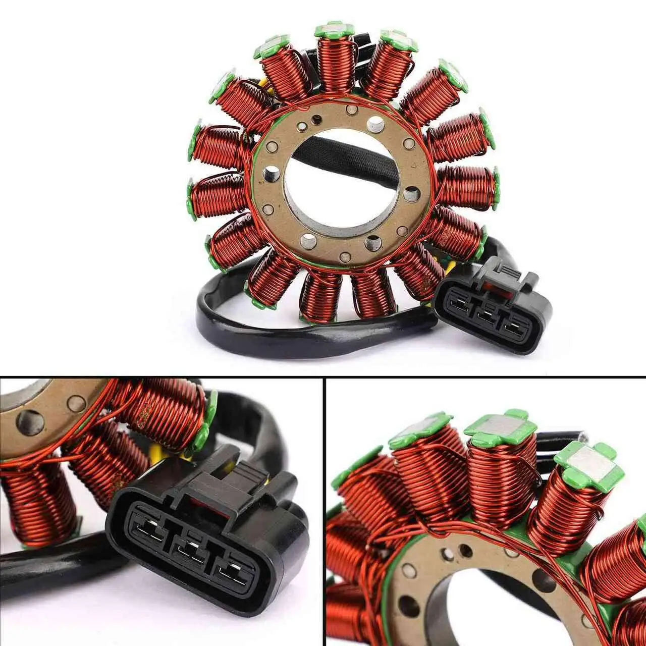 High quality  motorcycle electric magneto coil engine magnetic stator  coil for Ducati Multistrada