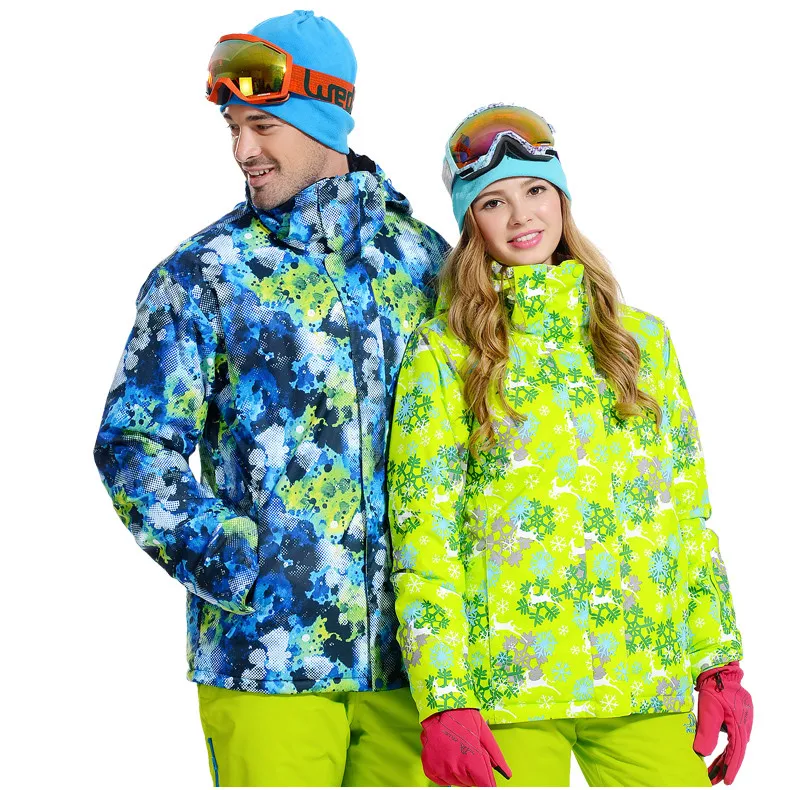 2021 новый дизайн, Высококачественная Женская лыжная куртка, дизайн вашей собственной лыжной куртки