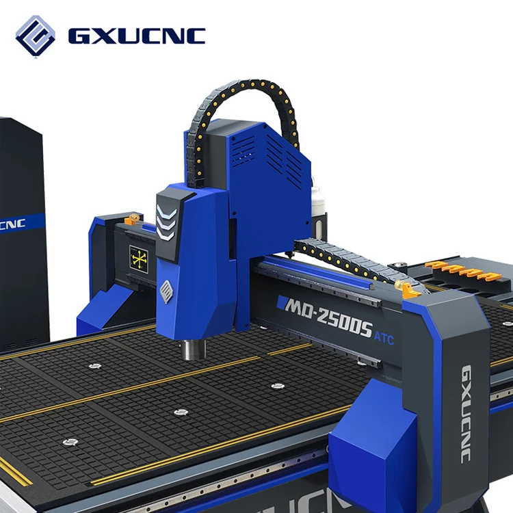 1325 Atc Engraver Machine  Woodworking Acrylic Muti- Function High Precision  Atc Cnc Router
