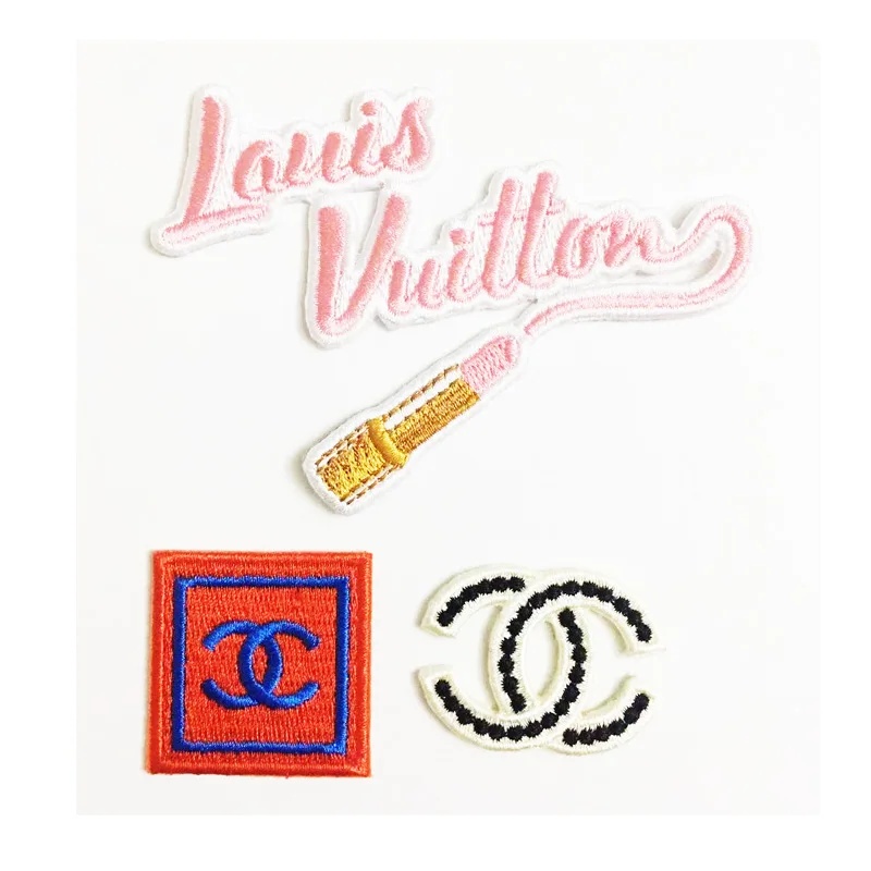 New Arrival hot sale product stock available embroidery patch for hats