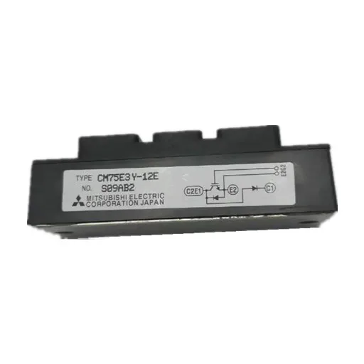 ONE-STOP BOM SERVICE Cm75e3y-12e High Frequency Transistor Silicon Controlled Rectifier Igbt Power Module