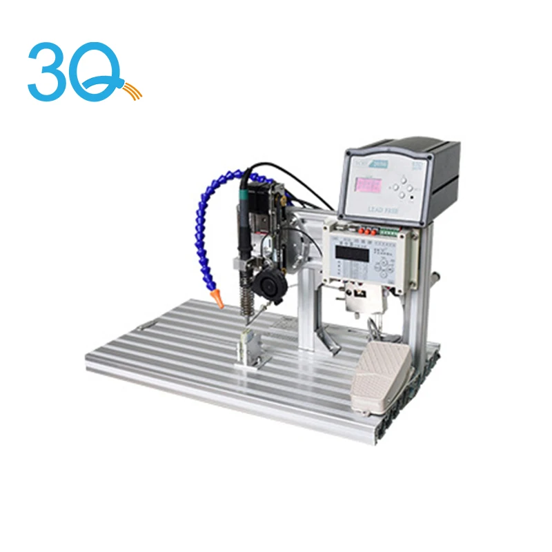 3Q Semi Automatic USB Connector Soldering Machine