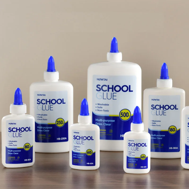 
Competitive Price and High Quality White Glue 500g 