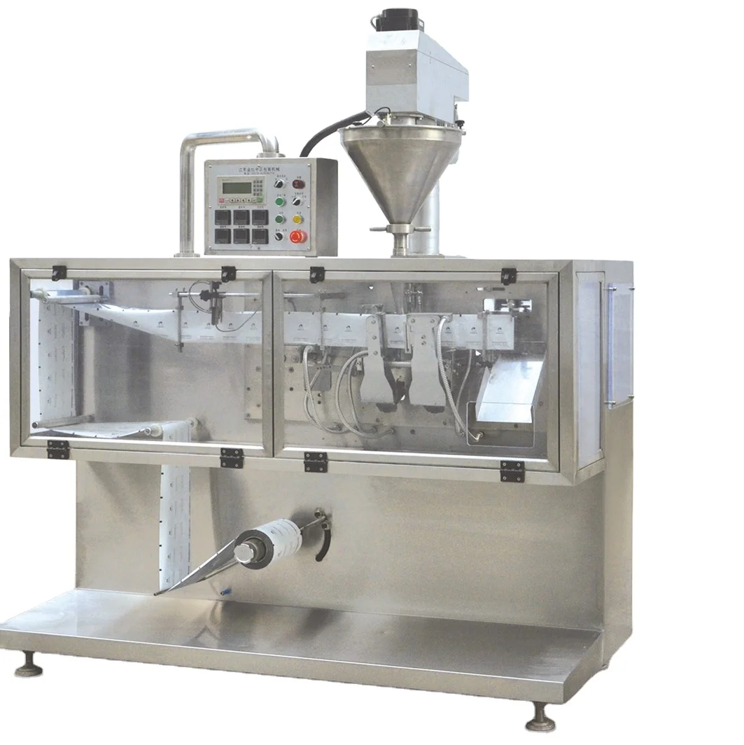 YF-110 Automatic Soy Milk Powder Filling and Packaging Machine