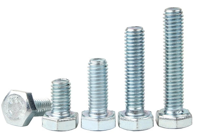 DIN7990 GR.10.9 M12-42 Hexagon Head Bolt