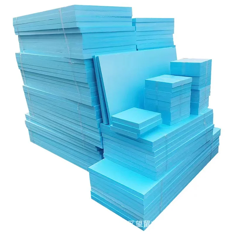 Modern Latest Custom-Made Durable Extruded Polystyrene Xps Foam Board Offering Rigid Thermal Insulation And Energy Efficiency