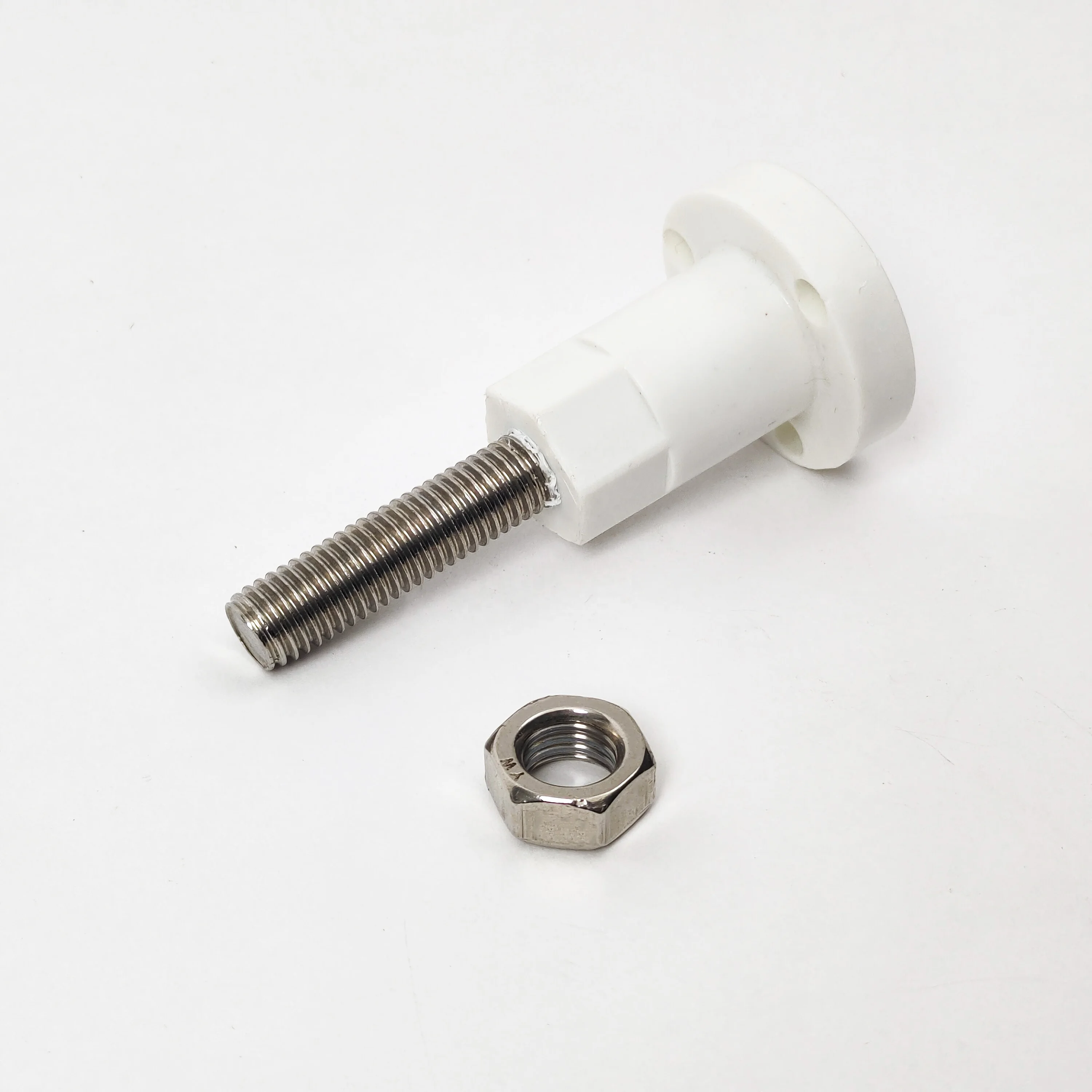 Well Quality Bathtub Adjustable Conveyor Leveling Feet Swivel Base Leveling Foot For Whirlpool