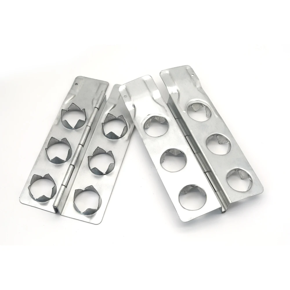 Hardware products folding collar hinges Turnover box  Wooden metal hinge Pallet hinge galvanized iron sheet