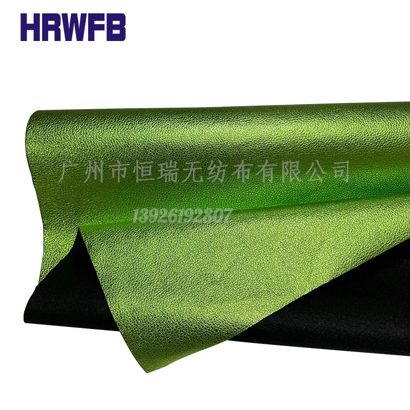 Embossing Wholesale Direct Metalized Paper or metallic paper Matt  for Shopping