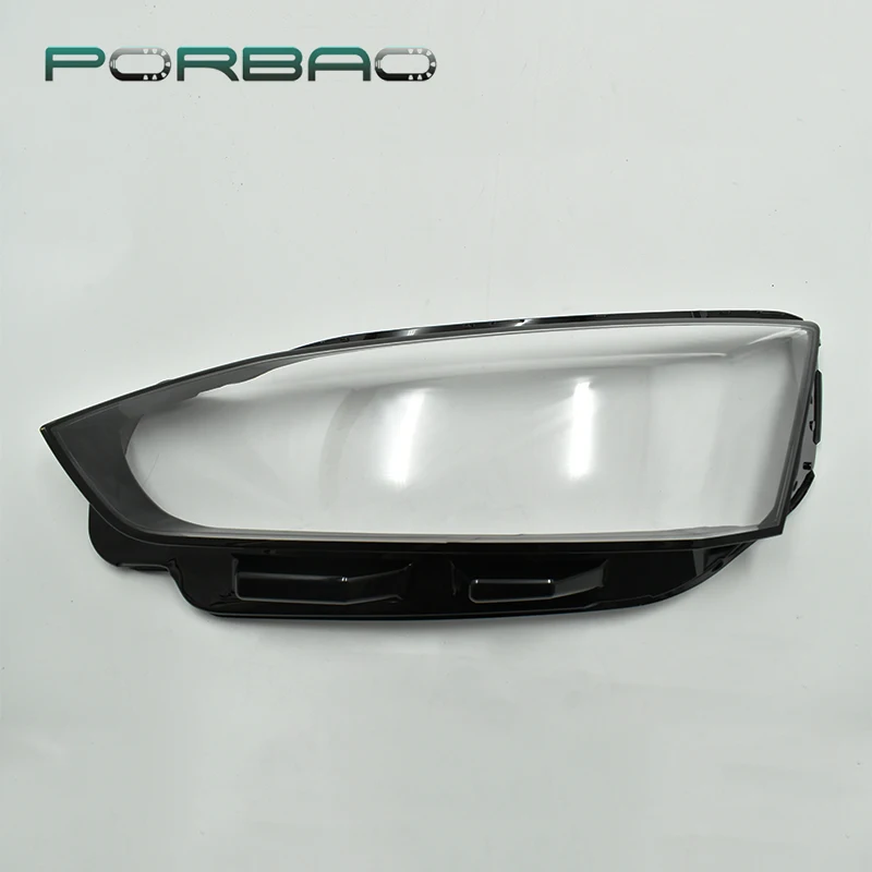 Прозрачная крышка для объектива передней фары PORBAO A5 (2016-2019 год) в новом