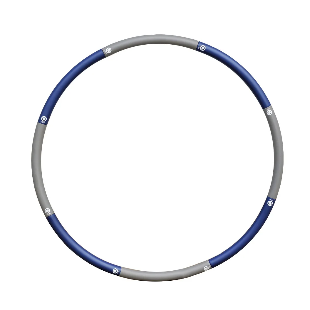
High Quality Hula Hooping Unisex Hula Circle Ring Weight Hula Ring Hoops 