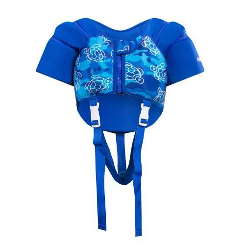 Детский спасательный жилет с мультяшным принтом, одобренный ce