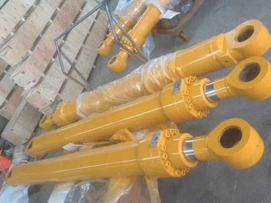 Komatsu PC200 Excavator Cylinder Boom Arm Bucket Cylinder