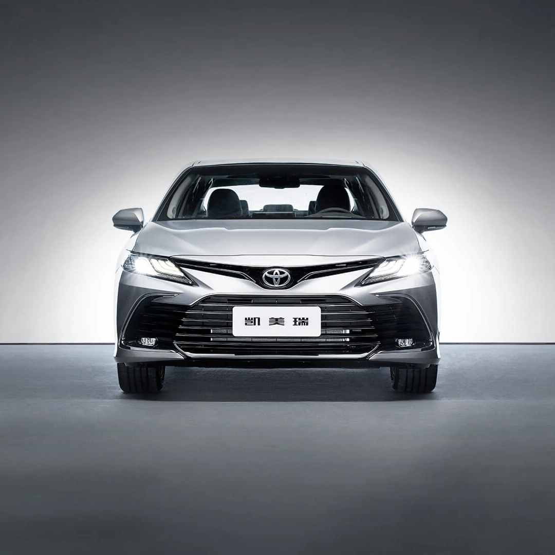 Toyota Camry 2022 2.5L GVP Edition New Gasoline used Cars