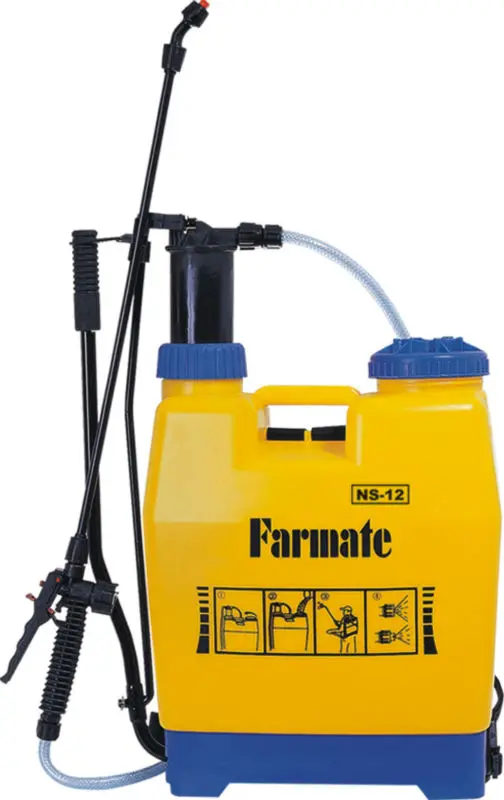 20L Knapsack or Backpack Manual Hand Pressure Agricultural Farmate Sprayer NS-20