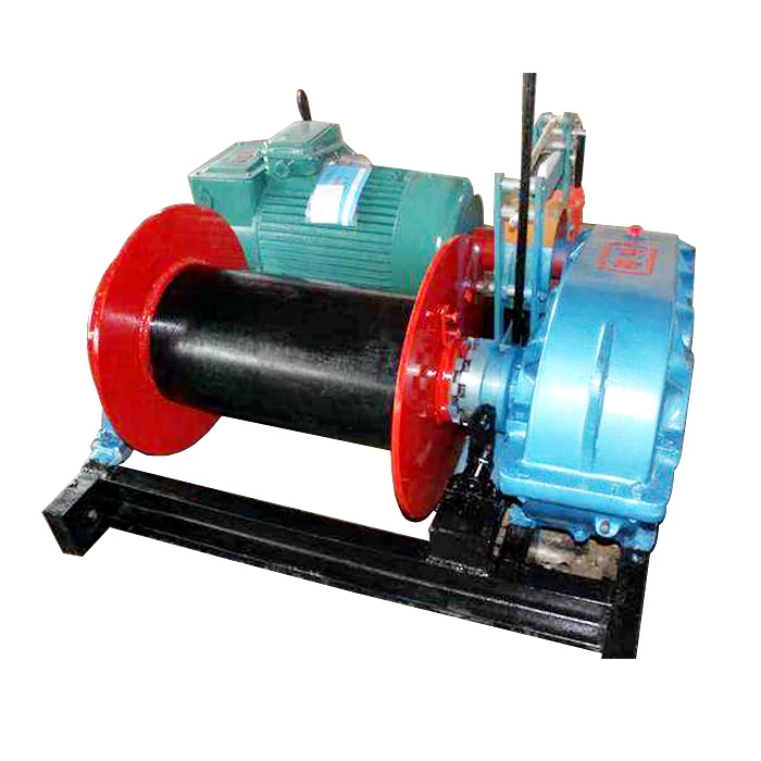 Heavy duty boat anchor winch electric winch 10 ton 25 ton 50 ton for sale