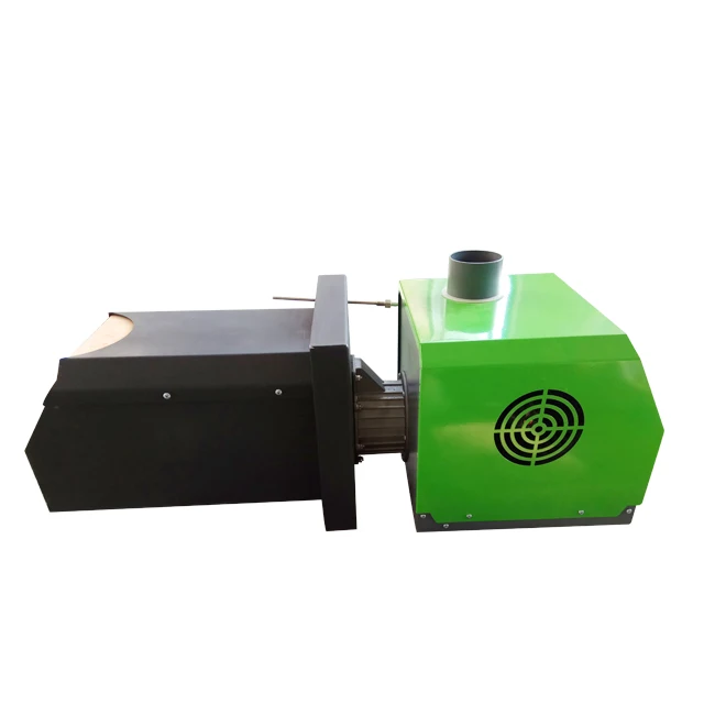 pellet boiler heater machine price 50kw biomass wood pellet burner industrial