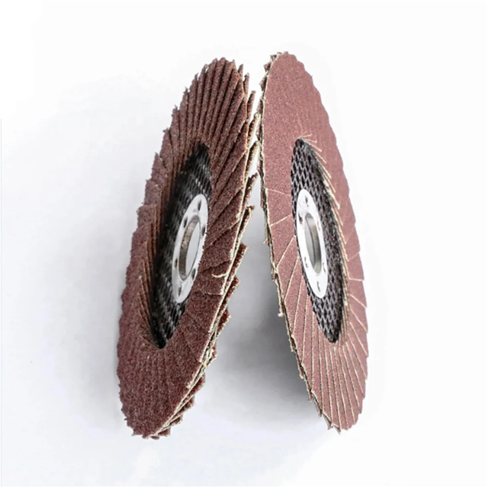 China factory 4.5inch disc flap flap wheel flap disc stainless steel