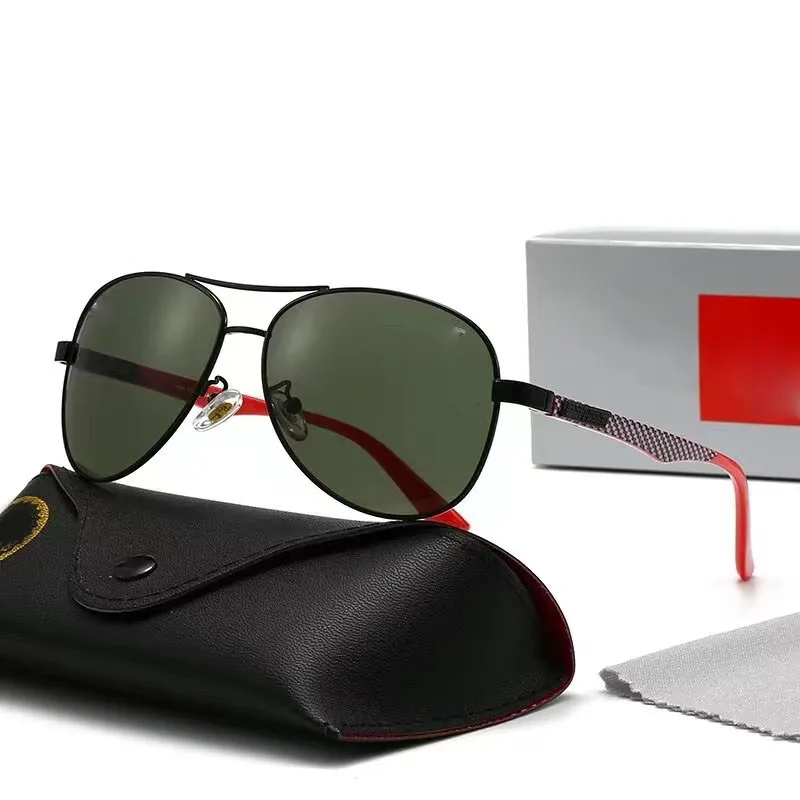 Hot brand quality sunglasses luxury eyewear brands  Ray men sunglasses