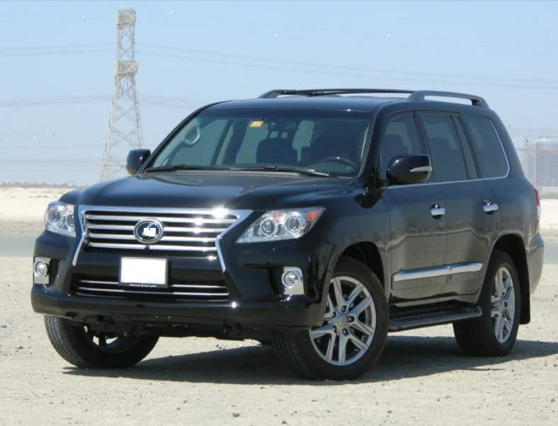  MAICTOP автомобильные аксессуары US светодиодная Поворотная фара для lx570 2012 низкая модернизация