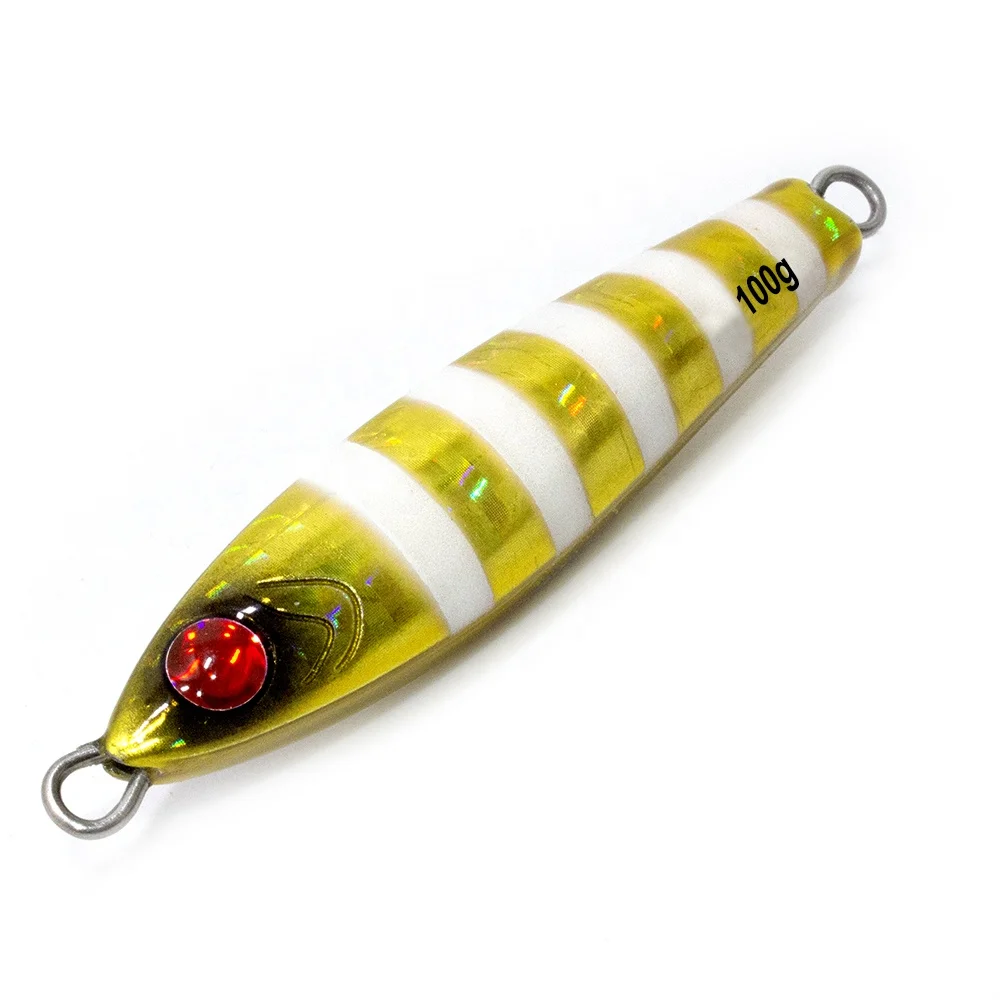 40g 60g 80g Metal Jig TG Fast Sinking High Gravity Metal Fishing Lure Tungsten Jig