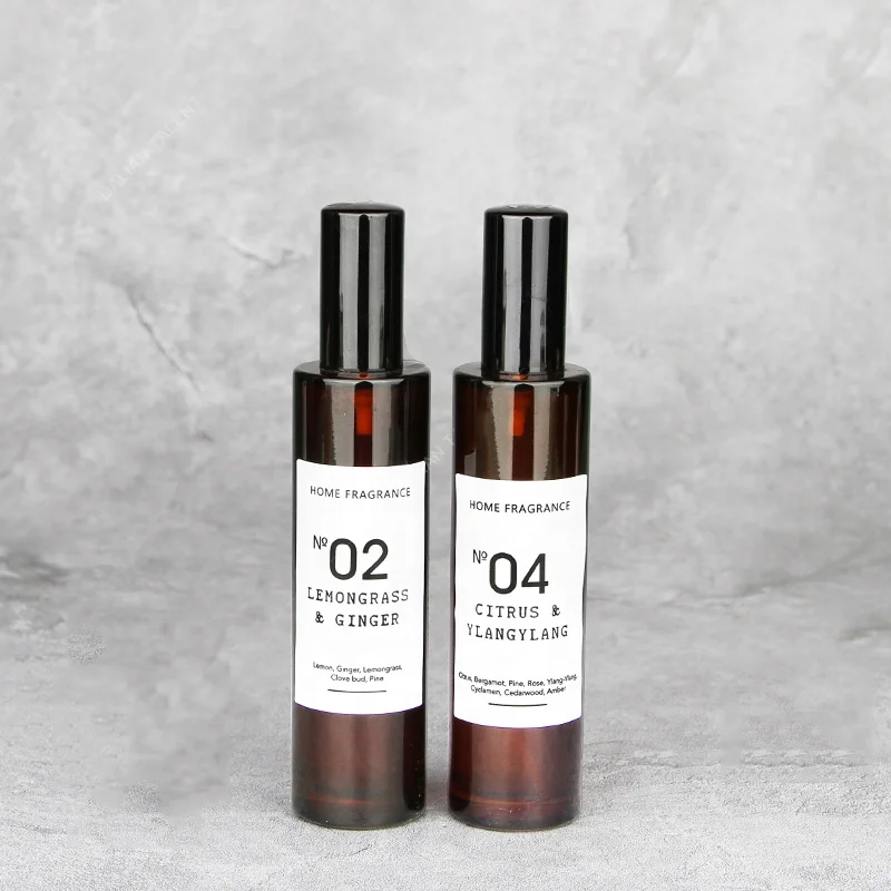 Wholesale Containing 3% Essence 100ml Home Fragrance Aromatic Aromatherapy Spray