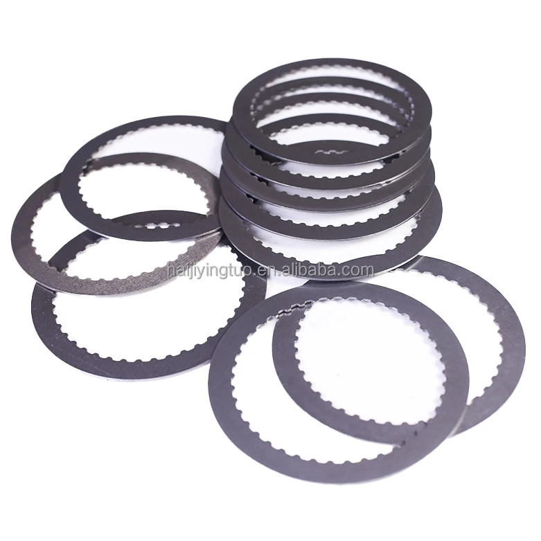 Fit For Chrysler Dodge Ford Land Rover Volvo MPS6 Steel Plates Kit For 6DCT450 Transmission