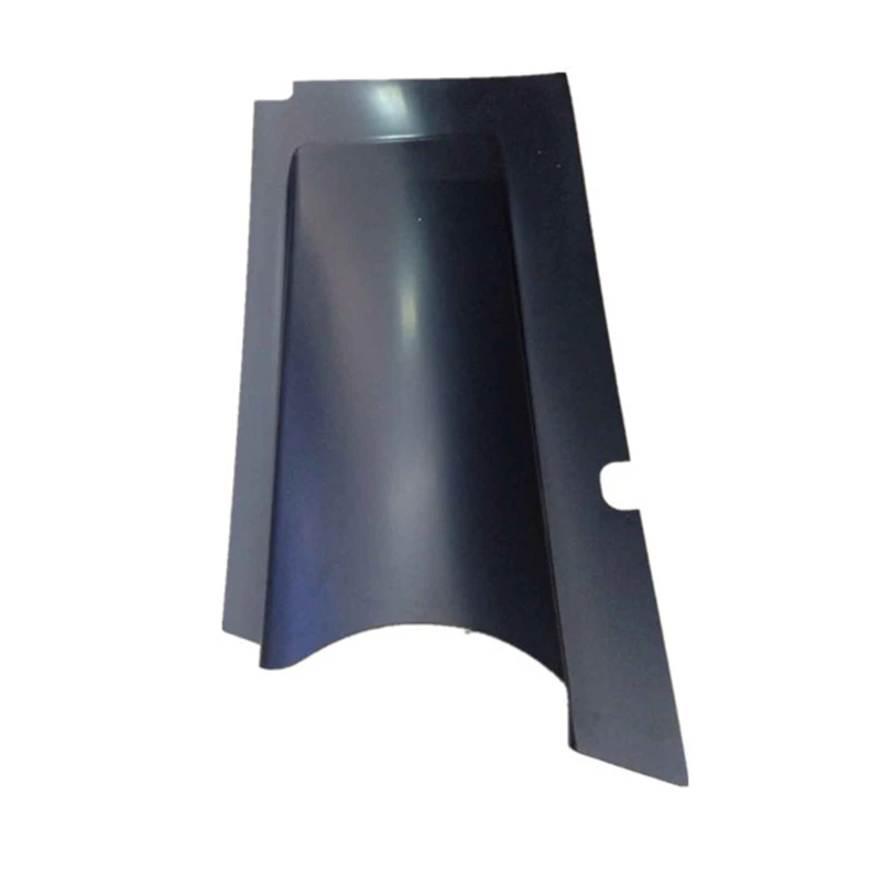 Customized vacuum forming UV resistant thermoformed blister shell thick shell